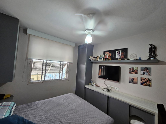 Imagem Apartamento com 2 Quartos à Venda, 70 m² em Aparecida - Santos