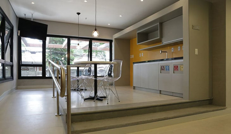 Imagem Sala Comercial à Venda, 51 m² em Campo Belo - São Paulo Imagem Sala Comercial à Venda, 51 m² em Campo Belo - São Paulo