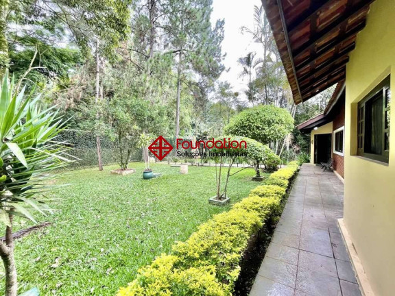Imagem Casa de Condomínio com 4 Quartos à Venda, 2 m² em Chácara De La Rocca - Carapicuíba