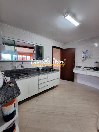 Imagem Sobrado com 3 Quartos à Venda, 206 m² em Taboão - São Bernardo Do Campo