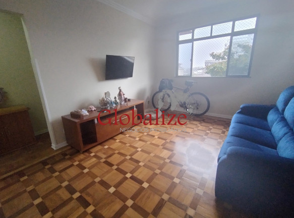 Imagem Imóvel com 3 Quartos à Venda, 100 m² em Aparecida - Santos Imagem Imóvel com 3 Quartos à Venda, 100 m² em Aparecida - Santos