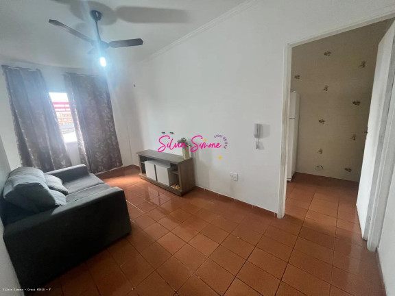 Imagem Apartamento com 1 Quarto para Alugar, 30 m² em Tupi - Praia Grande Imagem Apartamento com 1 Quarto para Alugar, 30 m² em Tupi - Praia Grande