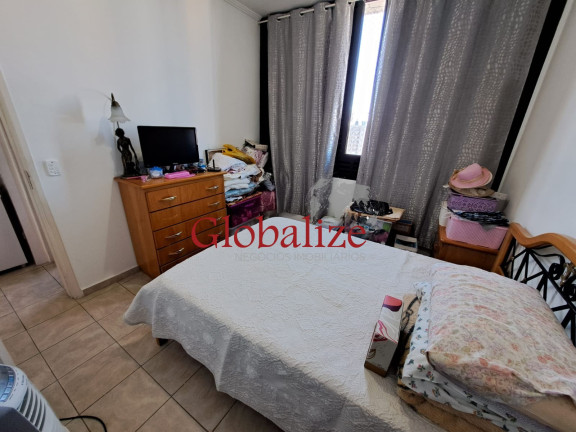 Imagem Imóvel com 2 Quartos à Venda, 55 m² em Gonzaga - Santos