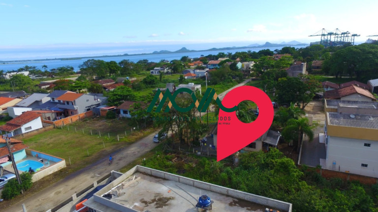 Imagem Terreno à Venda, 288 m² em Bahama's I - Itapoá
