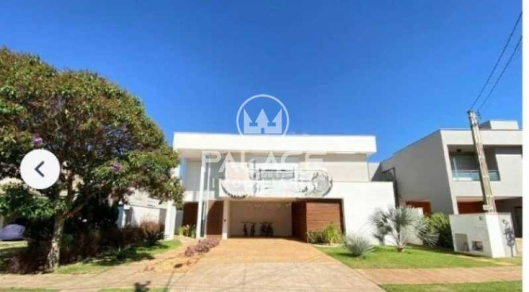 Imóvel com 4 Quartos à Venda, 375 m² em Alphaville Piracicaba - Piracicaba