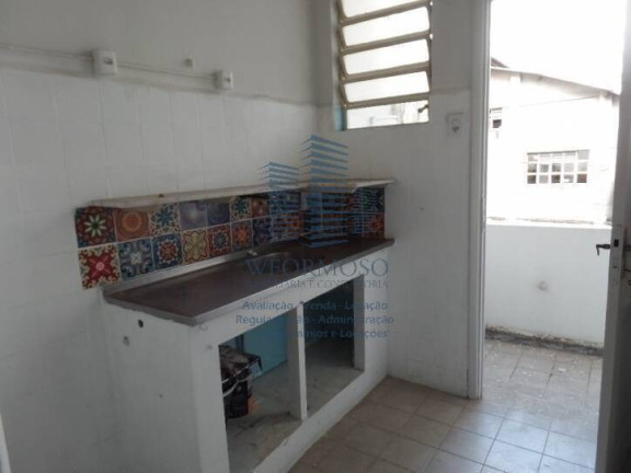 Imagem Apartamento com 2 Quartos à Venda, 50 m² em São Cristóvão - Rio De Janeiro