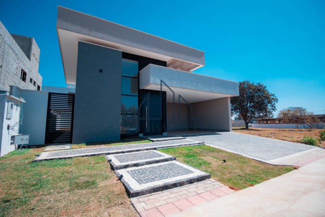 Imagem Casa com 3 Quartos à Venda, 322 m² em Residencial Parqville Jacarandá - Aparecida De Goiânia Imagem Casa com 3 Quartos à Venda, 322 m² em Residencial Parqville Jacarandá - Aparecida De Goiânia