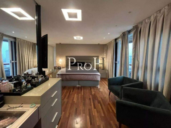 Imagem Apartamento com 4 Quartos à Venda, 359 m² em Jardim - Santo André
