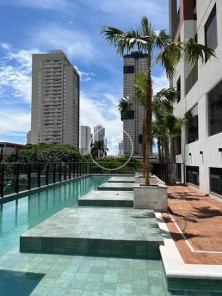 Imagem Apartamento com 2 Quartos à Venda, 86 m² em Setor Bueno - Goiânia
