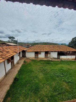 Imagem Fazenda à Venda, 1.033 m² em Centro - Buenópolis