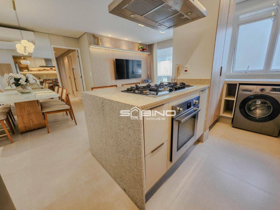 Imagem Apartamento com 3 Quartos à Venda, 111 m² em Riviera De São Lourenço - Bertioga