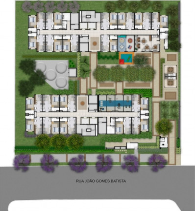 Imagem Imóvel com 1 Quarto à Venda, 26 m² em Jardim Marajoara - São Paulo Imagem Imóvel com 1 Quarto à Venda, 26 m² em Jardim Marajoara - São Paulo