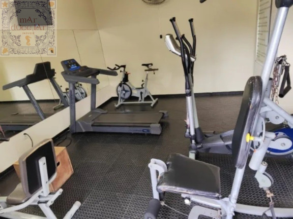 Imagem Apartamento com 2 Quartos à Venda, 96 m² em Ponta Da Praia - Santos