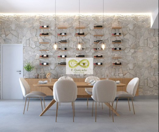 Imagem Casa com 4 Quartos à Venda, 307 m² em Parque Brasil 500 - Paulínia