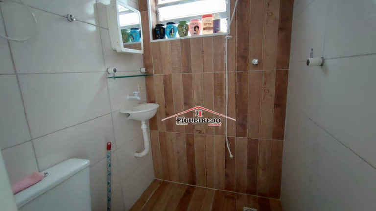 Imagem Kitnet com 1 Quarto para Alugar, 23 m² em Canto Do Forte - Praia Grande