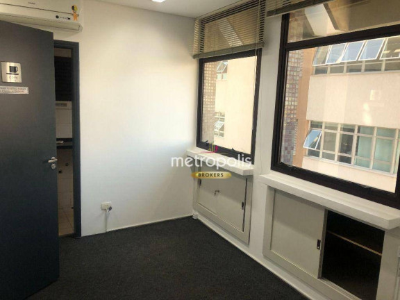 Imagem Sala Comercial para Alugar, 56 m² em Centro - São Caetano Do Sul Imagem Sala Comercial para Alugar, 56 m² em Centro - São Caetano Do Sul