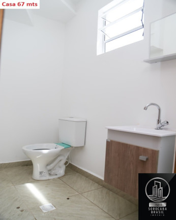 Imagem Sobrado com 2 Quartos à Venda, 67 m² em Jardim Santa Esmeralda - Sorocaba