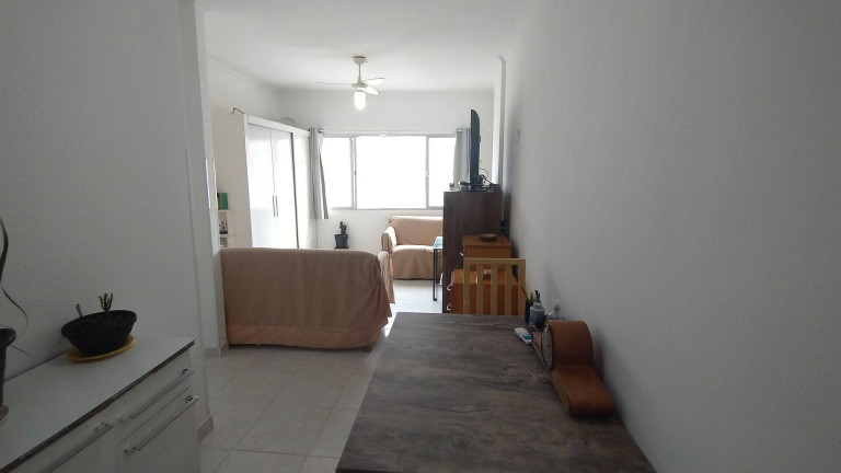 Imagem Apartamento com 1 Quarto à Venda, em Santos Imagem Apartamento com 1 Quarto à Venda, em Santos