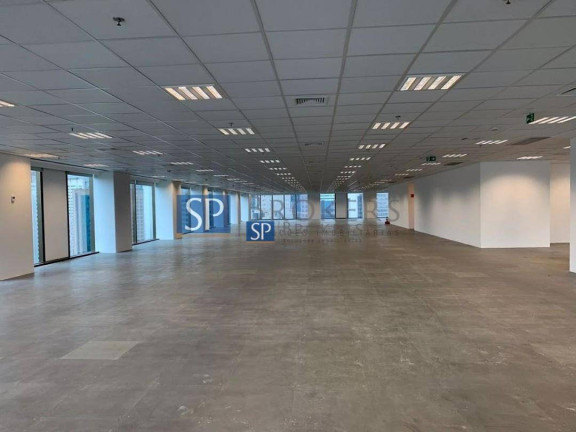 Imagem Sala Comercial para Alugar, 1.091 m² em Brooklin - São Paulo Imagem Sala Comercial para Alugar, 1.091 m² em Brooklin - São Paulo