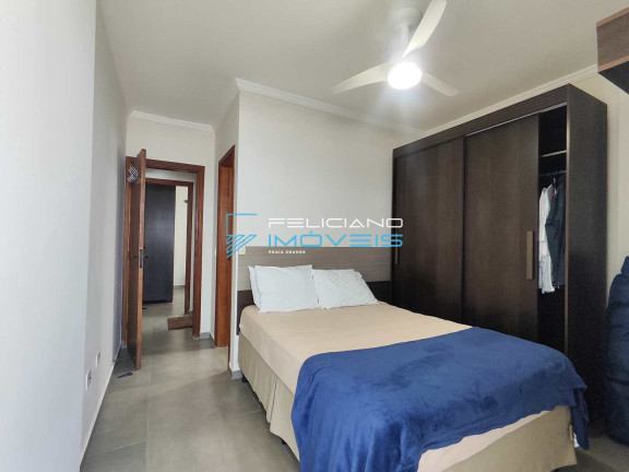 Imagem Apartamento com 2 Quartos à Venda, 74 m² em Caiçara - Praia Grande