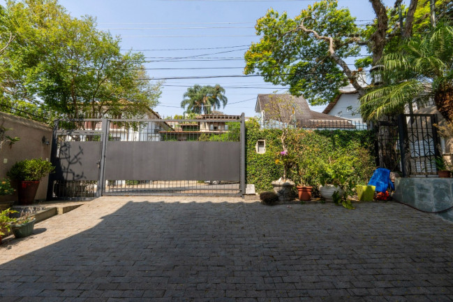 Imagem Casa com 4 Quartos à Venda, 387 m² em Vila Inah - São Paulo