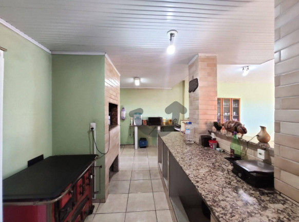 Imagem Casa com 3 Quartos à Venda, 286 m² em Senai - Santa Cruz Do Sul