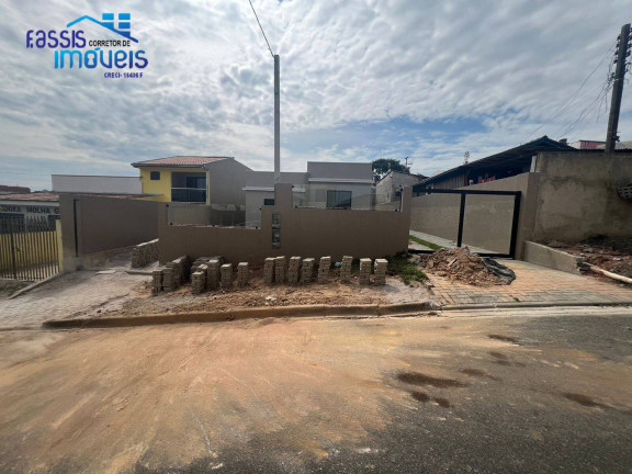 Casa com 3 Quartos à Venda, 50 m² em Campo Pequeno - Colombo