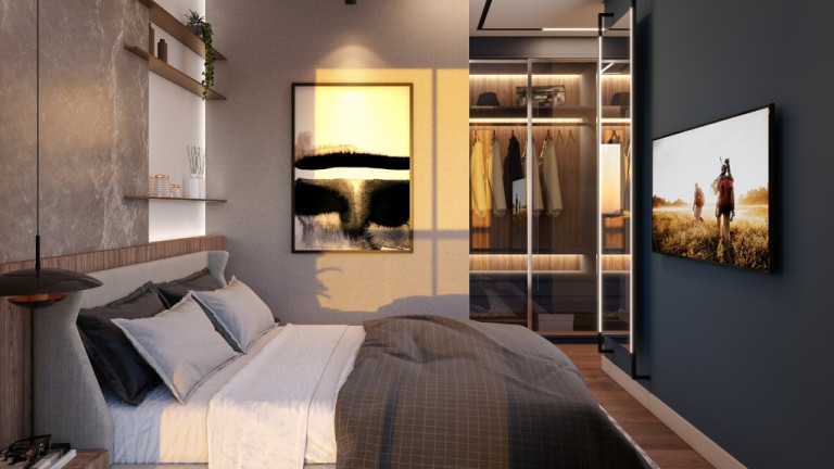 Imagem Apartamento com 2 Quartos à Venda, 60 m² em Itapema - Itapema