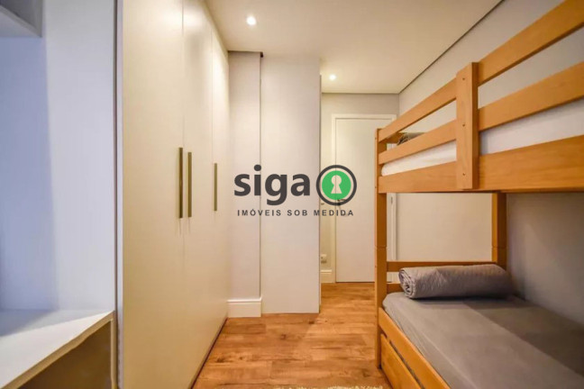 Imagem Apartamento com 4 Quartos à Venda, 192 m² em Vila Andrade - São Paulo