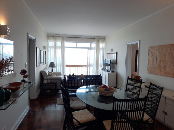 Imagem Apartamento com 3 Quartos à Venda, 130 m² em Pitangueiras - Guarujá