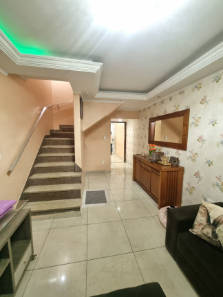 Imagem Casa com 3 Quartos à Venda, 204 m² em Piraporinha - Diadema