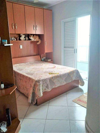 Imagem Apartamento com 3 Quartos à Venda, 90 m² em Campestre - Santo André