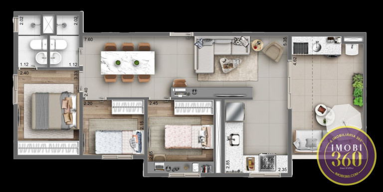 Imagem Apartamento com 2 Quartos à Venda, 40 m² em Itaquera - São Paulo Imagem Apartamento com 2 Quartos à Venda, 40 m² em Itaquera - São Paulo