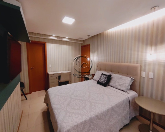 Imagem Apartamento com 3 Quartos para Alugar, 116 m² em Park Sul - Guará Imagem Apartamento com 3 Quartos para Alugar, 116 m² em Park Sul - Guará