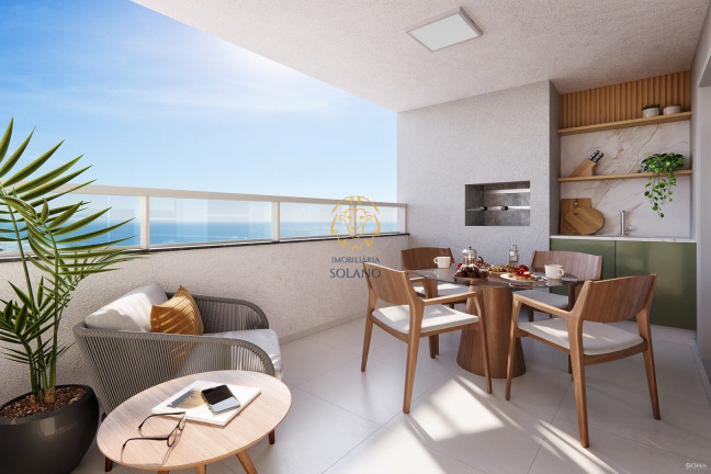 Imagem Apartamento com 3 Quartos à Venda, 126 m² em Balneário Princesa Do Mar - Itapoá Imagem Apartamento com 3 Quartos à Venda, 126 m² em Balneário Princesa Do Mar - Itapoá