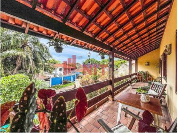 Imagem Casa com 4 Quartos à Venda, 210 m² em Maravista - Niterói Imagem Casa com 4 Quartos à Venda, 210 m² em Maravista - Niterói