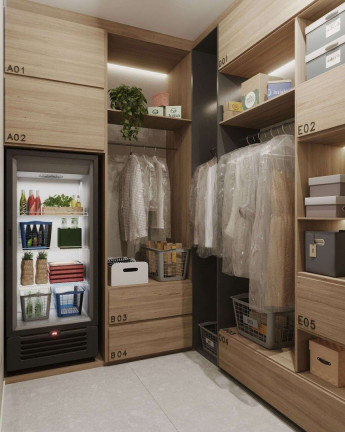 Imagem Apartamento com 2 Quartos à Venda, 39 m² em Centro - São Paulo Imagem Apartamento com 2 Quartos à Venda, 39 m² em Centro - São Paulo