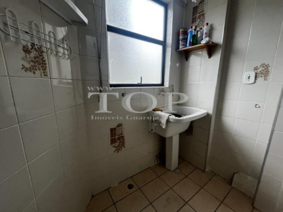 Imagem Apartamento com 2 Quartos à Venda, 80 m² em Jardim Astúrias - Guarujá