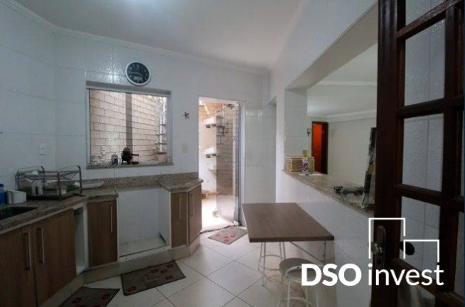 Imagem Casa com 3 Quartos à Venda, 120 m² em Mirandópolis - São Paulo