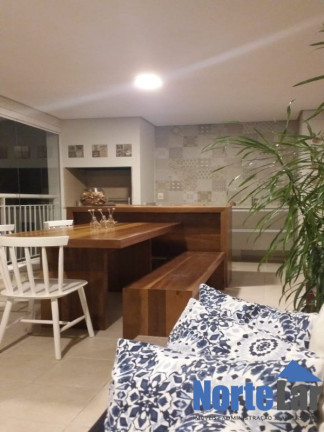 Imagem Apartamento com 3 Quartos à Venda, 131 m² em Pirituba - São Paulo