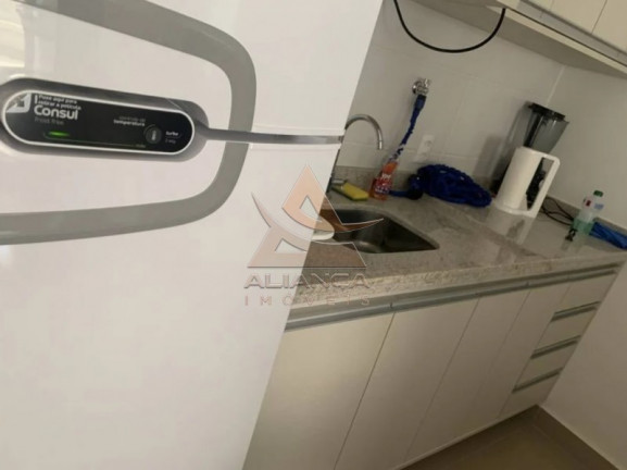 Imagem Apartamento com 1 Quarto à Venda, 37 m² em Ribeirânia - Ribeirão Preto