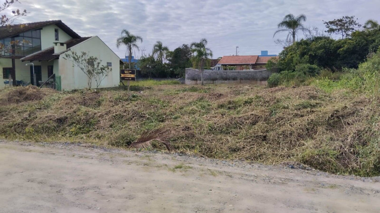 Imagem Terreno à Venda, 600 m² em Salinas - Balneário Barra Do Sul