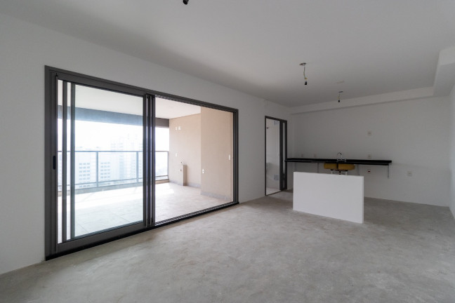 Imagem Apartamento com 3 Quartos à Venda, 120 m² em Santo Amaro - São Paulo Imagem Apartamento com 3 Quartos à Venda, 120 m² em Santo Amaro - São Paulo