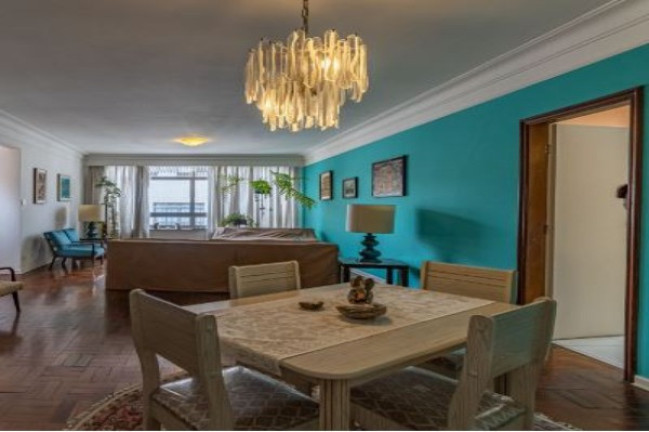Imagem Apartamento com 3 Quartos à Venda, em Jardim América - São Paulo Imagem Apartamento com 3 Quartos à Venda, em Jardim América - São Paulo