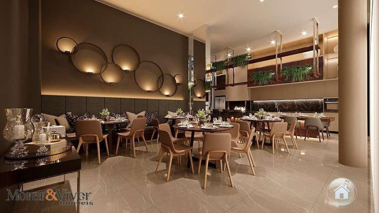 Imagem Cobertura com 3 Quartos à Venda, 206 m² em água Verde - Curitiba