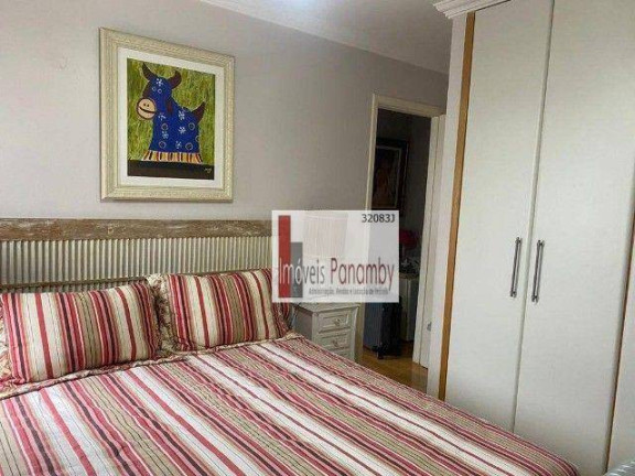 Imagem Cobertura com 3 Quartos à Venda, 156 m² em Vila Mariana - São Paulo
