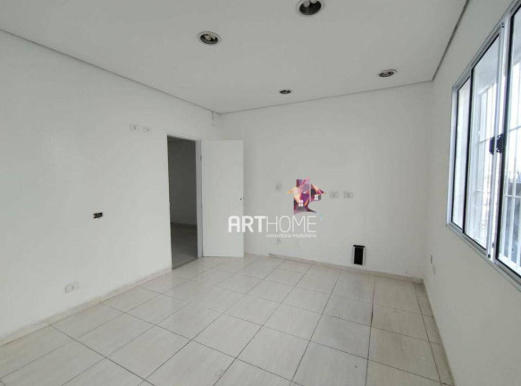 Imagem Sala Comercial para Alugar, 140 m² em Vila Linda - Santo André