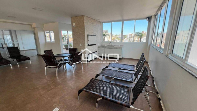 Imagem Apartamento com 2 Quartos para Alugar, 90 m² em Centro - Pato Branco