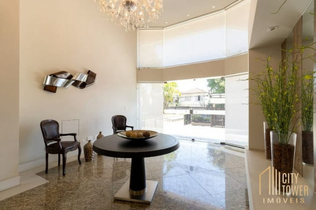 Imagem Apartamento com 4 Quartos à Venda, 260 m² em Aclimação - São Paulo