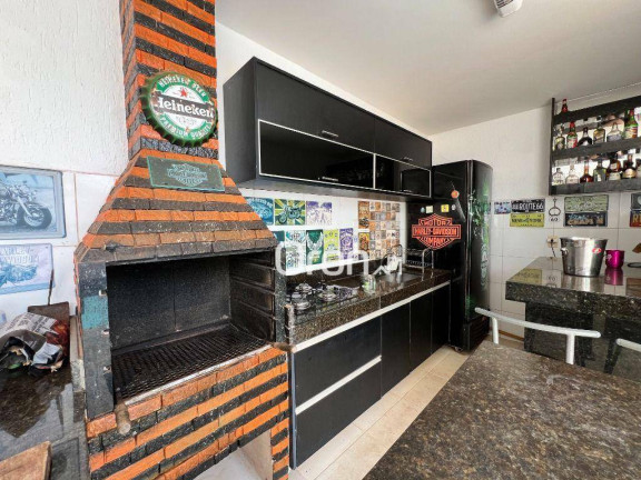 Imagem Sobrado com 3 Quartos à Venda, 324 m² em Loteamento Portal Do Sol I - Goiânia Imagem Sobrado com 3 Quartos à Venda, 324 m² em Loteamento Portal Do Sol I - Goiânia